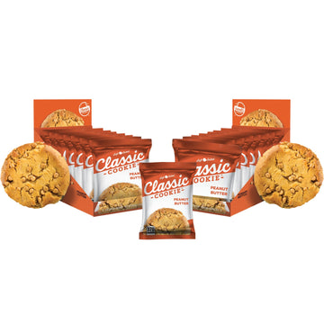Classic COOKIE Soft Baked Cookies - 8 Individually Wrapped Cookies per Box, 2 Boxes
