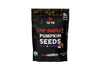 Top Fox Snacks - Organic Pop-Roasted Pumpkin Seeds | Healthy Protein Snacks - Gluten Free - Keto And Vegan Friendly (Salt & Pepper, 3.5 Oz - 6 Pack)