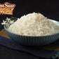 Golden Star Thai Hom Mali White Jasmine Rice - Prime Grade White Rice - 2 lb Bag (Pack of 2)