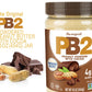 Bell Plantation Pb2 Powdered Peanut Butter Chocolate 16 Oz.