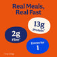 BENS ORIGINAL Street Food Teriyaki Style Rice with Chicken, Prepared Entr  e, Microwavable Heat-&-Eat Bowl in 90 Seconds, 9 oz