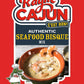 Ragin Cajun Authentic Seafood Bisque Mix, 5 Ounce (Pack of 6)