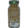 SSNNG THYME LEAF ORG BTTL