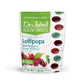 Dr. Johns Sugar Free Candy, Healthy Lollipops With Zero Sugar, Low Calorie Snacks, Keto Friendly Hard Candy Sweets, Blue Raspber