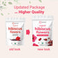 Micro Ingredients Organic Hibiscus Flowers, Caffeine Free, 2lbs Loose Leaf Tea