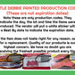 Little Debbie Christmas Tree Cakes - Vanilla | Mega Sized 3 oz Single Serve Snack Cakes, 6 Per Box