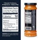 St. Dalfour Orange & Ginger Fruit Spread - 10Oz - 100% From Fruit & Ginger, No Artificial Ingredients, Non-Gmo, No Cane Sugars,