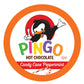 Pingo Mint Hot Chocolate Pods for Keurig K-Cup malt-inspired  Candy Cane Peppermint Cocoa  100 Count