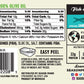 Season Sardines & Mackerel Variety - Wild Caught Sardines In Olive Oil, Water, Extra Virgin Olive Oil (Skinless & Boneless) & Mackerel In Water (Skinless & Boneless) No Salt Added - 3 Of Each, 12 Pack