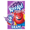 Kool-Aid Soft Drink Mix Grape, Caffeine Free, Unsweetened, 0.14 Oz, Pack of 12, Multicolor