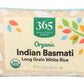 365 by Whole Foods Market  Organic White Basmati Indian Rice  32 Ounce