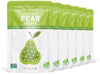 Nature'S Turn Freeze-Dried Fruit Snacks, Pear Crisps, Pack Of 6 (1.2 Oz Each)
