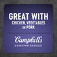 Campbell's Cooking Sauces, Classic Roasted Chicken Sauce, 12 Oz Pouch