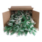 Espeez Extra Large Green Rock Candy Sticks, 144 Count, Individually Wrapped Lollipops for Candy Buffet, Parties, and Celebrations
