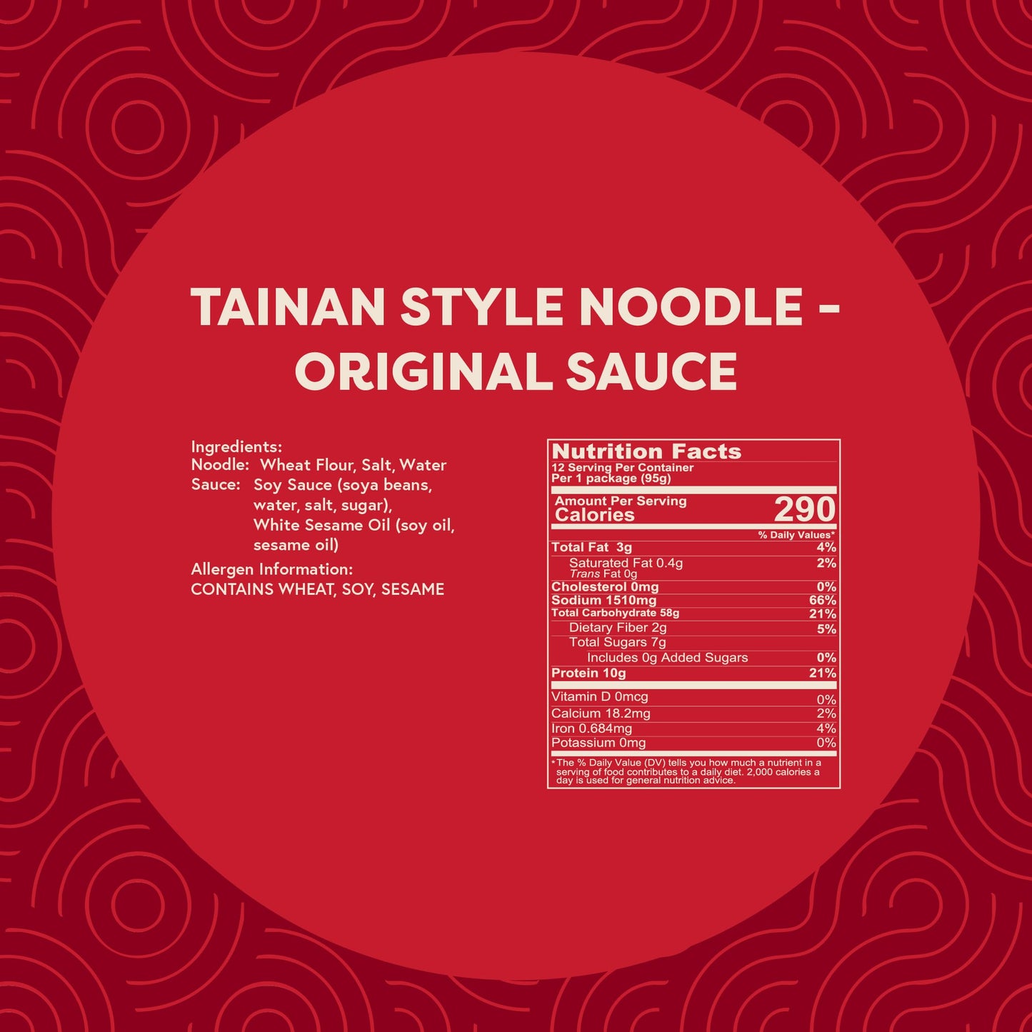 A-Sha Healthy Ramen Noodles - Original Sauce Pack Included  enhanced Air Dried Instant Noodles - 24 Packs  3.35oz each