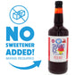 Hypothermias Shaved Ice Syrup Concentrate - Red Hot - 32 Fl Oz - Makes 8 Gallons - Unsweetened, Add Sweetener and Water
