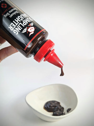 Dumpling Daughter - Sichuan Sesame Soy (8 Oz) - Szechuan Sauce With Toasted Sesame And Soy Sauce