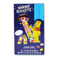 Haribo Gummi Candy  card-style, 0.87 oz Roll, Pack of 36, Orange, Model 042238372153