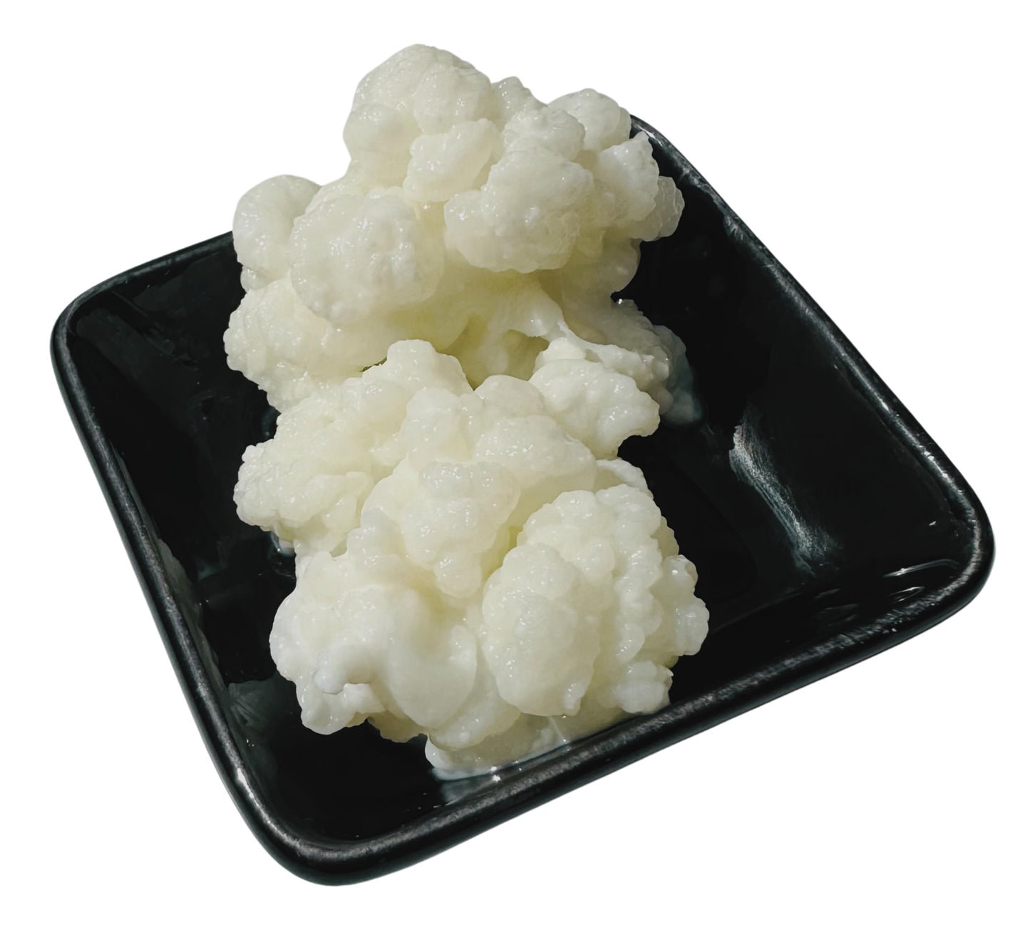 NatuDelight Kefir Grains - 1 TBSP FreshMilk Kefir Starter Cultures for Homemade Kefir Milk