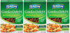 Garden Delight Tricolor Penne Rigate, 12 Oz., (Pack of 3)