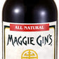 MAGGIE GINS Traditional Stir Fry Sauce - All-Natural, Low Sodium, 13 oz.
