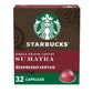 Starbucks Coffee Pods, Single-Origin Sumatra, Dark Roast, 32-count, 7.8 oz Brew Size, 8 Count (Pack of 4)