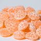 Sour Drops Variety Flavor Sour Hard Candy Drops, 3.5 Ounce Tins - 3 Pack, Tangerine, Watermelon, Blue Raspberry