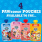Paw Patrol Super Strawberry Organic Mixed Fruit Squeeze Pouch, 3.5 Ounce (Pack of 10)