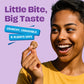 Gluten Free Partake Mini Crunchy Chocolate Chip Cookies + Bonus Bag of Classic Grahams - Vegan - Free From the Top 9 Allergens I