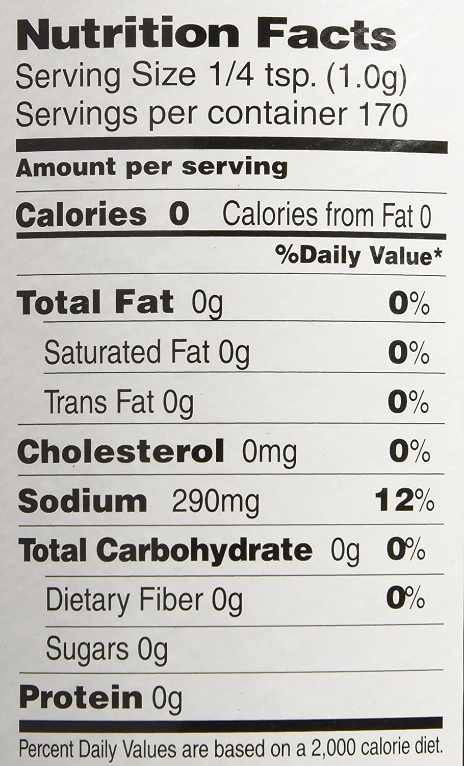 Konriko - Creole Seasoning 6 oz - Wheat Free - Gluten Free - No MSG