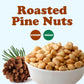 Food To Live Dry Roasted Pine Nuts, 2 Pounds – Naturally Tasty And Crunchy, Nutritious And Delicious, Perfect For Cooking, Baking And Snacking, Vegan, Kosher, Bulk