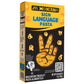 La Moderna, Sign Language, Pasta, En Alianza Con Texas Hands & Voices, Hecha Con Sémola De Trigo Durum, 7 Oz