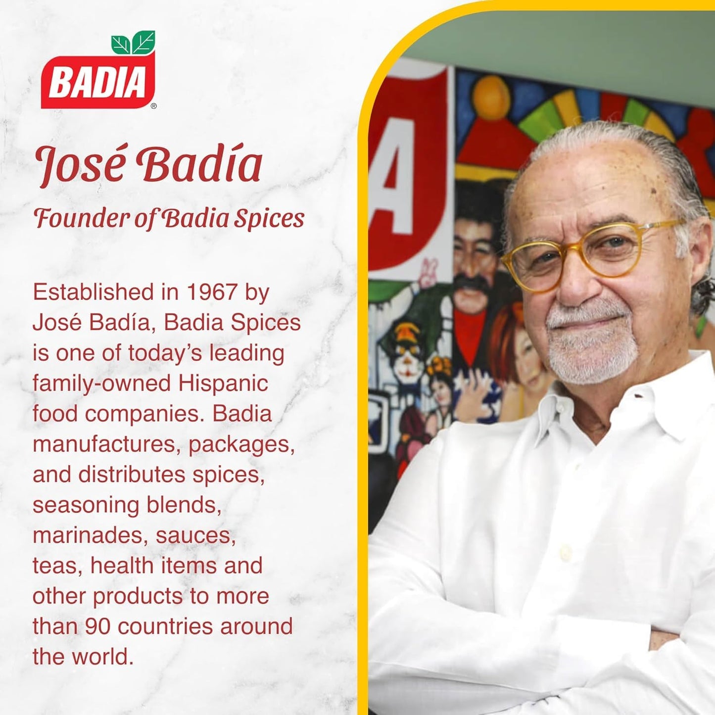 Badia Adobo All-Purpose Latin Seasoning Blend, Smoky & Spicy, 32 Ounce