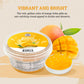 52Usa Mango Popping Boba (500G), Popping Pearls For Bubble Tea, Beverages, Sweets, Ice Cream, Shakes, Desserts & Smoothies Toppi