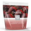 Le-Vel THRIVE Protein Shake, Gluten-Free Pea Protein Blend with Probiotics, 16 Packets (35g each), Chocolate Covered Strawberry
