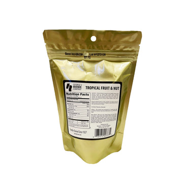 Howe Tropical Fruit & Nut Mix, Trail Mixes 9 oz Bag