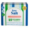 Spicewell Himalayan Pink Salt with 21 Plant-Based Vitamins, 2.64 oz, 30% Lower Sodium, Healthy Seasoning