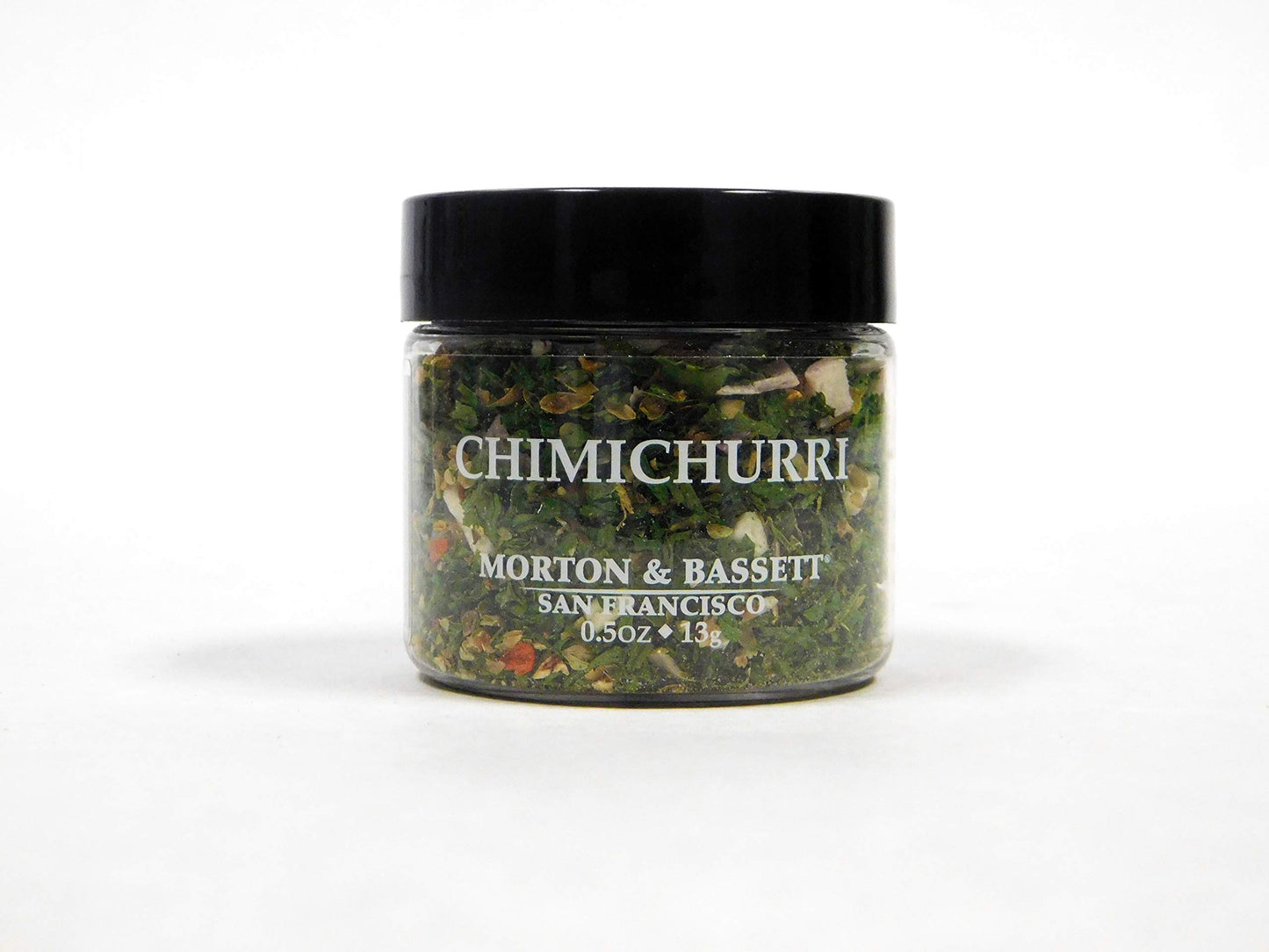 Morton & Bassett Chimichurri Seasoning, 0.5 Ounce, Pack of 1, Flavorful Herb Blend