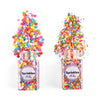 Rainbow Sprinkles, Confetti Sprinkles, Round Sprinkles, Rainbow Sprinkles For Cake Decorating, Chocolate, Cupcake, Candy Sprinkl