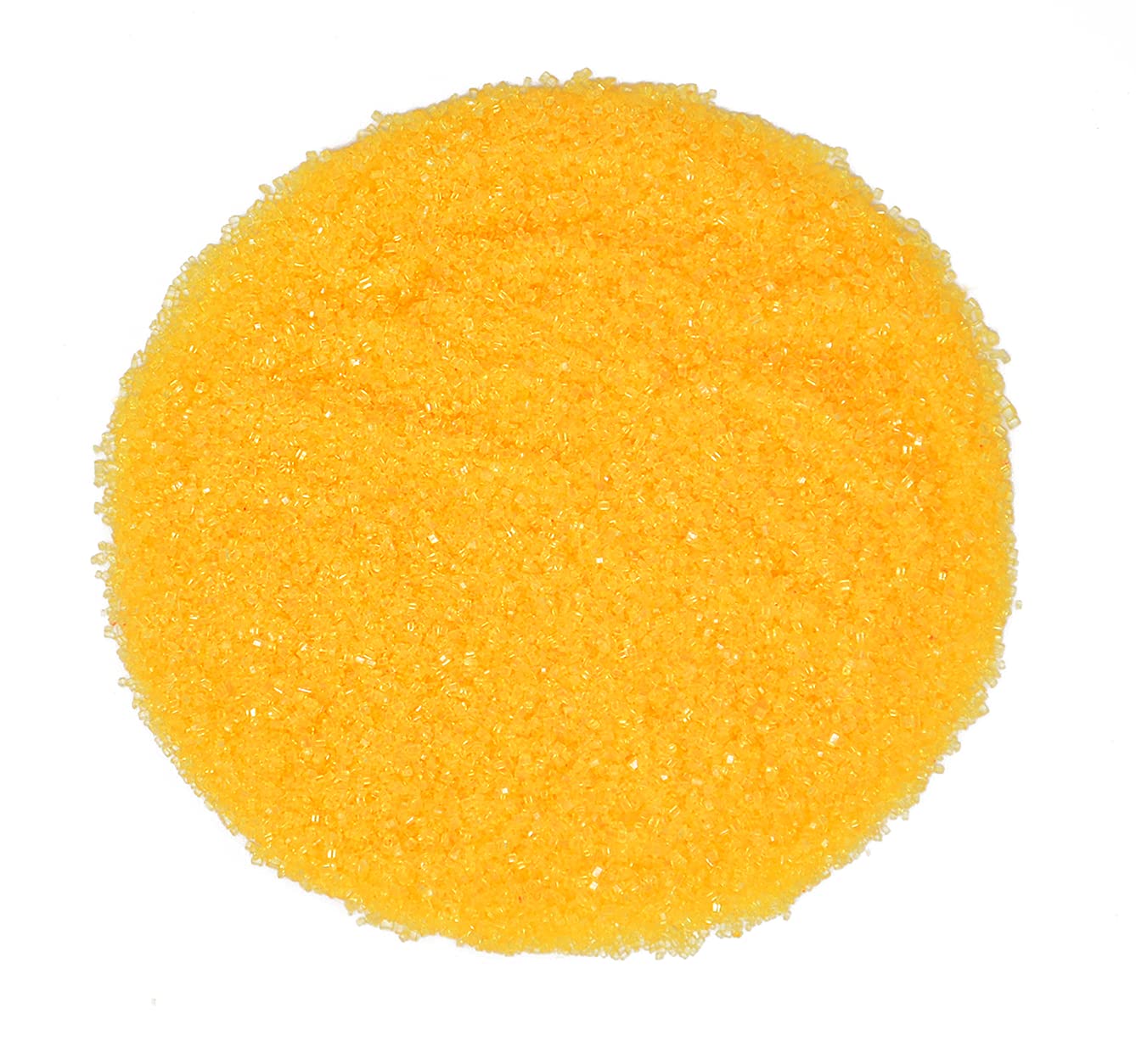 Mystic Sprinkles Sanding Sugar 4Oz Bottles (Citrine - Yellow Sanding Sugar 4Oz)