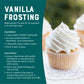 Judee'S Vanilla Frosting Mix 2 Lb - Great For Decorating Cookies And Cakes - Non-Dairy Alternative - Made In Usa - Vegan And Non