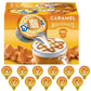 Generic Coffee Creamer Single Caramel Macchiato 192 ct. - 8 x 10 x 7 inches