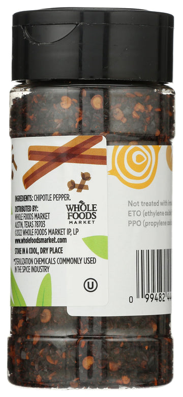 365 By Whole Foods Market, Chipotle Chile, Crushed, 0.88 Ounce