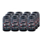 High Brew Coffee, Cold Brew, Nitro Black, Sugar Free & Dairy Free, 10 Fl Oz Can (Pack Of 12)