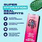 Caliwater Organic Nopal Cactus Water with Rare Antioxidants + Electrolytes for Hydration and Recovery, Plant-Based, Non-GMO, Non