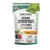 Tame Prime Usda Organic Monkfruit Sweetener With Allulose From Figs, 1 Lb (454 G), 1:1 Sweet Like Sugar, Organic Monk Fruit With