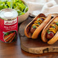 Loma Linda Big Franks Variety Pack - 15 Oz Cans (Pack Of 12) - Plant-Based, Protein-Packed Vegan Franks - Delicious Meatless Alternative For Grilling, Cooking, And More!