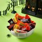 HERSHEYS Miniatures Assorted Flavored Halloween Candy Bulk Bag, 39.51 oz (130 Pieces)