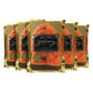 New Yorks Delicacy Smoked Salmon Nova - Pre-Sliced, Kosher, Gluten Free - 5 x 4 Oz. Packs, High in Omega 3