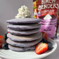 Birch Benders Ube Mochi Pancake & Waffle Mix, 14 Oz